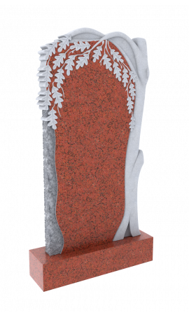 Памятник из Лезниковского гранита 1182