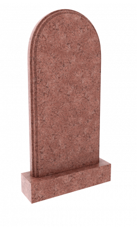 Памятник Арка из красного гранита 1112