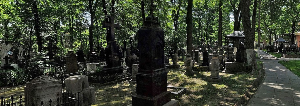 Коптевское кладбище