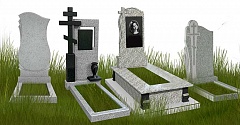 Как выбрать эконом памятник на могилу